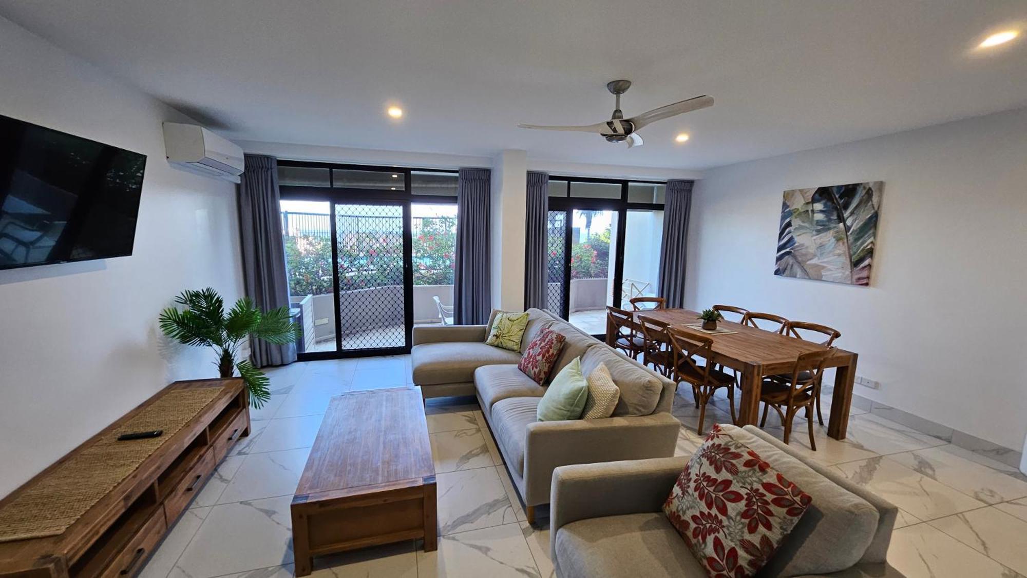 Clubb Coolum Beach Resort Sunshine Coast Экстерьер фото