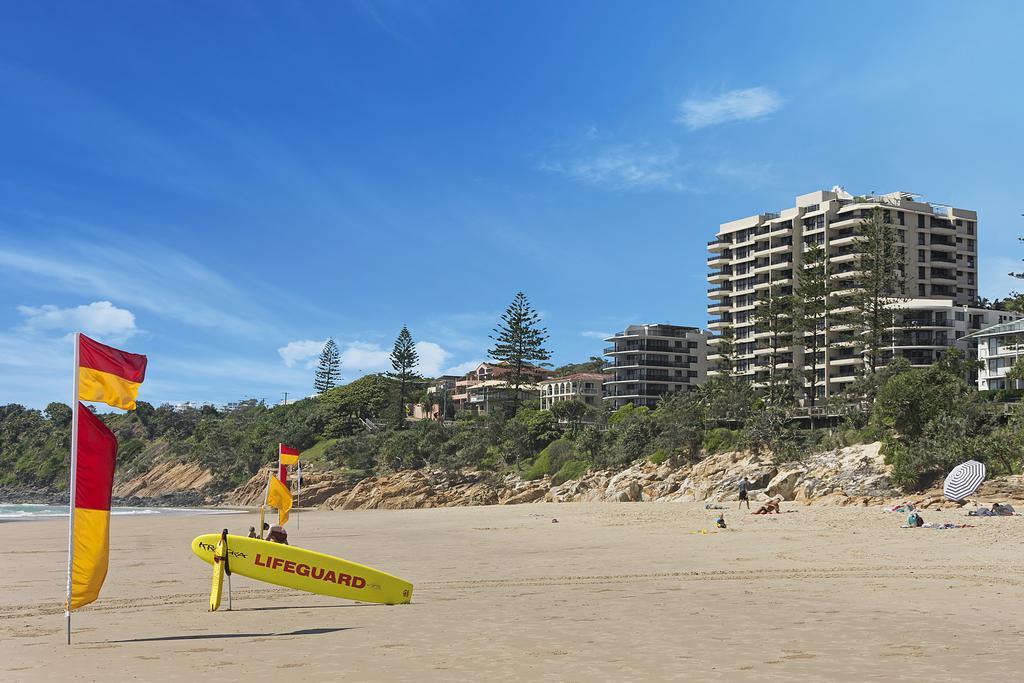 Clubb Coolum Beach Resort Sunshine Coast Экстерьер фото