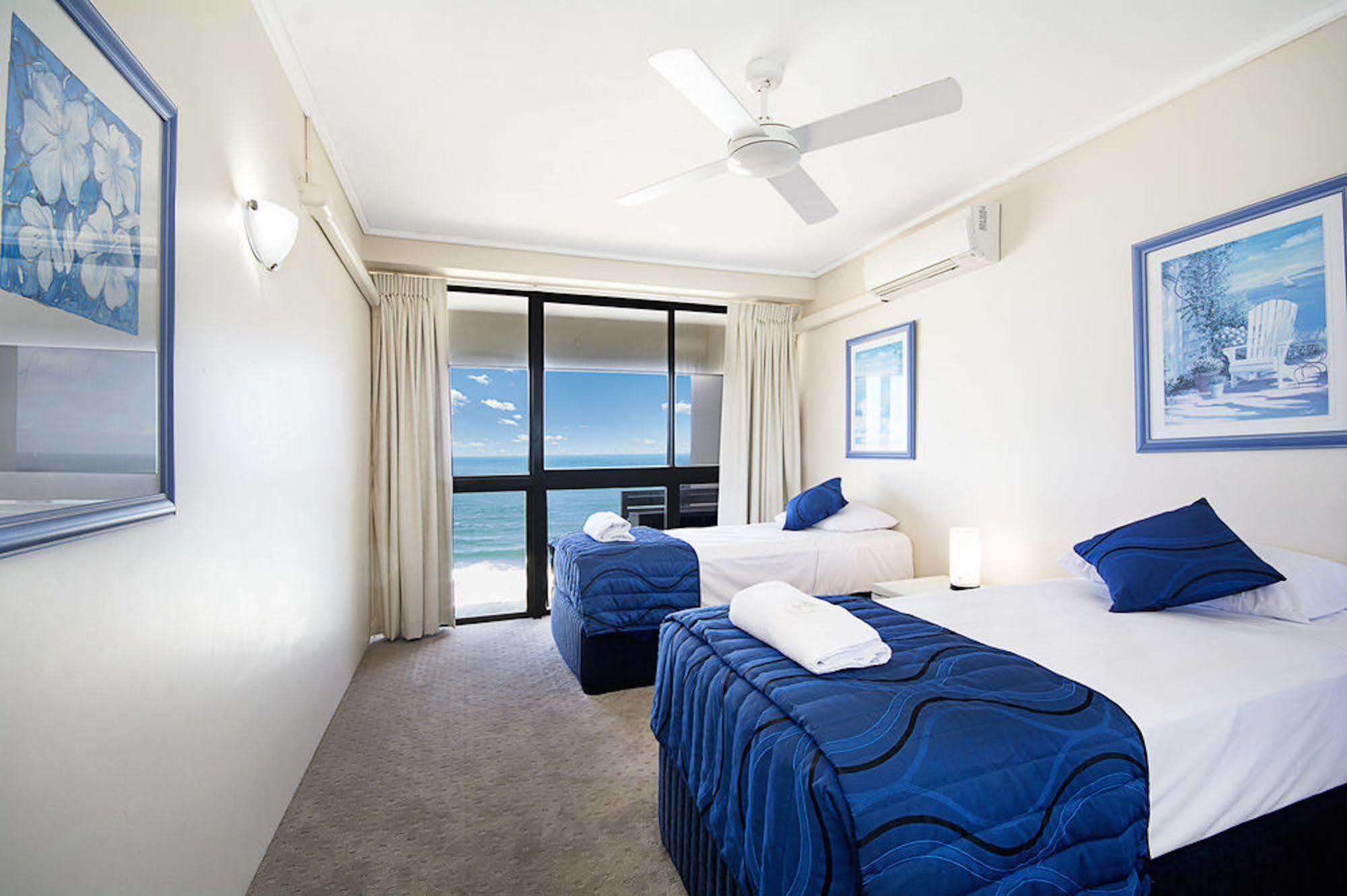 Clubb Coolum Beach Resort Sunshine Coast Экстерьер фото